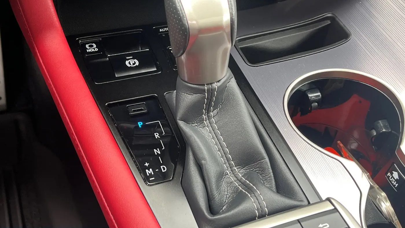 2022 Lexus RX 350 F SPORT Handling