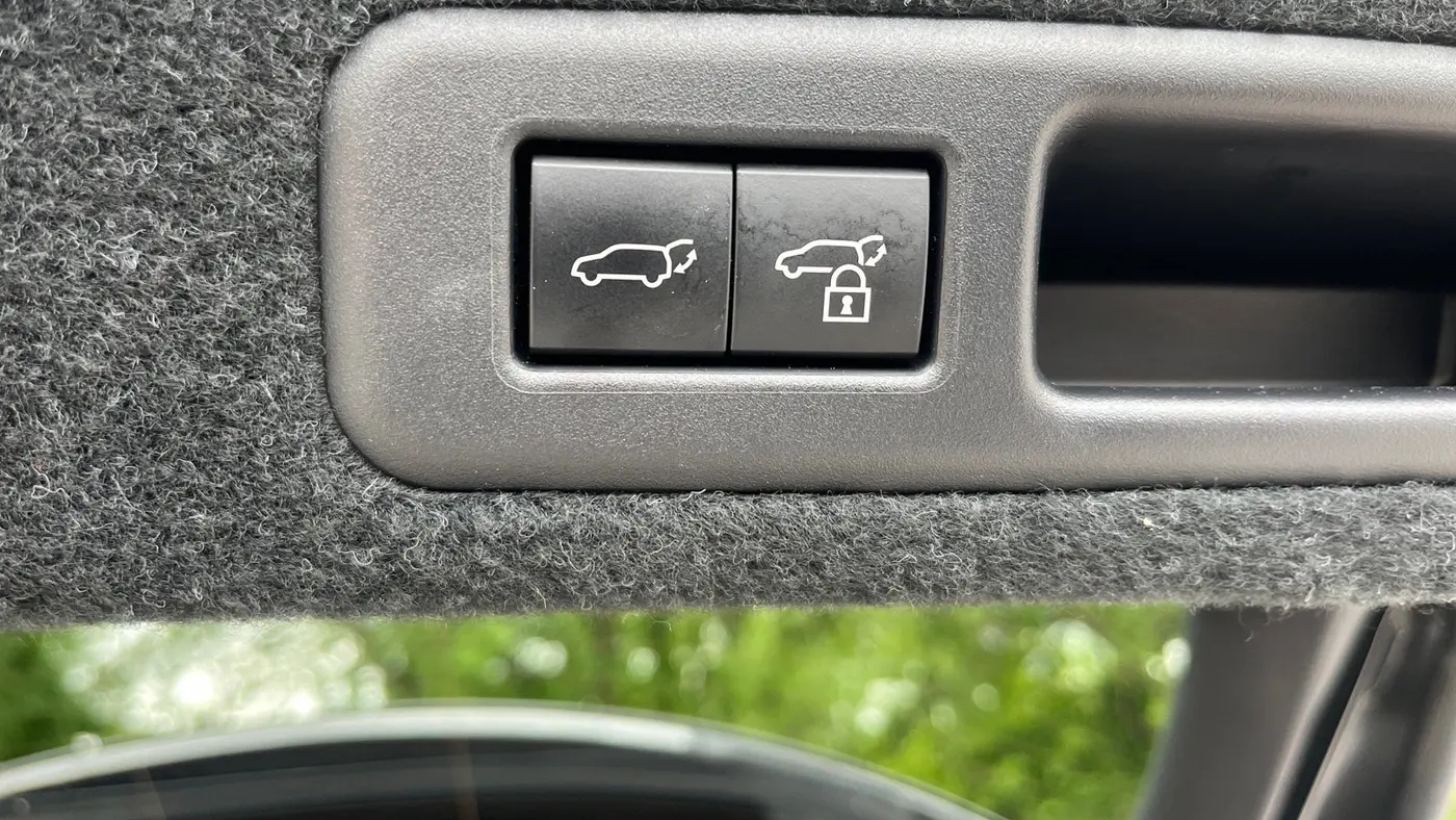 2022 Lexus RX 350 F SPORT Handling