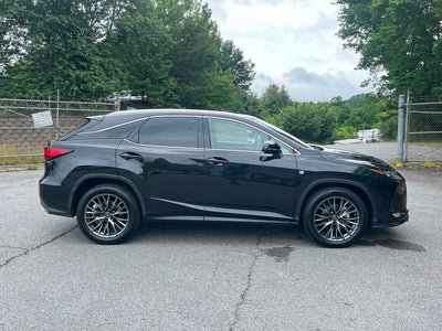 Photo of a 2022 Lexus RX 350 AWD F Sport Handling 4DR SUV for sale