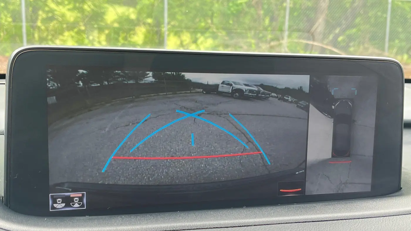 2022 Lexus RX 350 F SPORT Handling