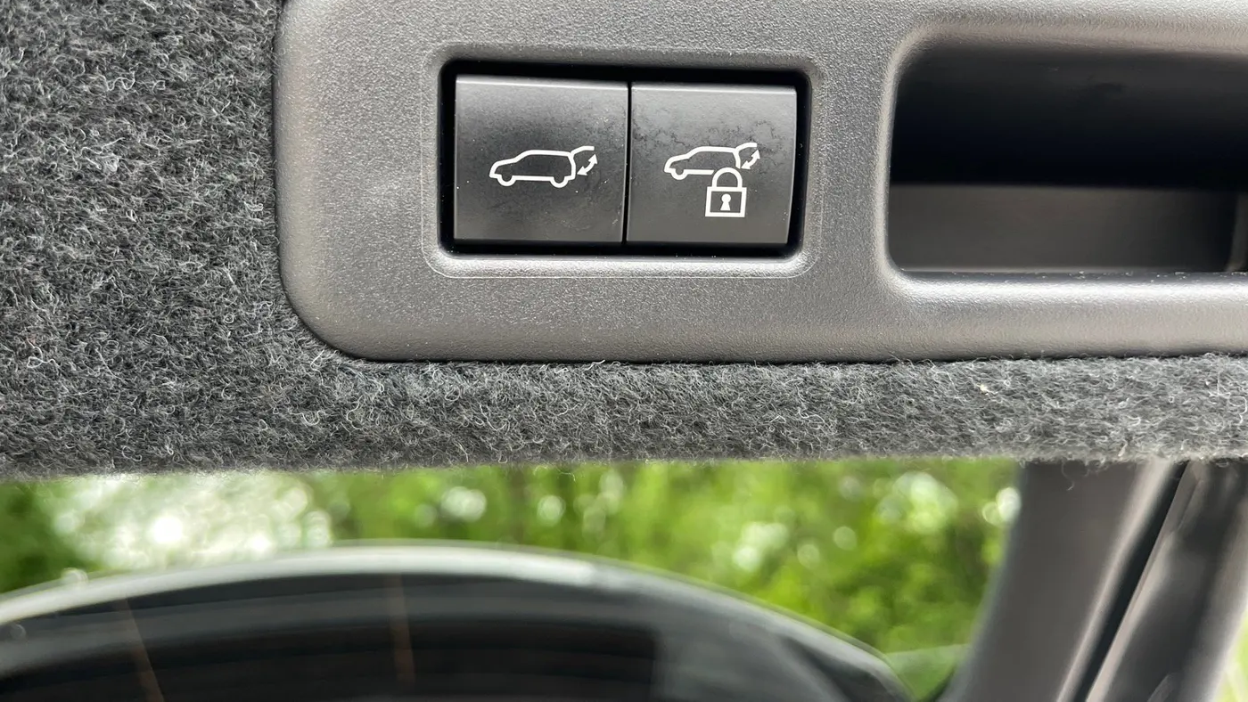 2022 Lexus RX 350 F SPORT Handling