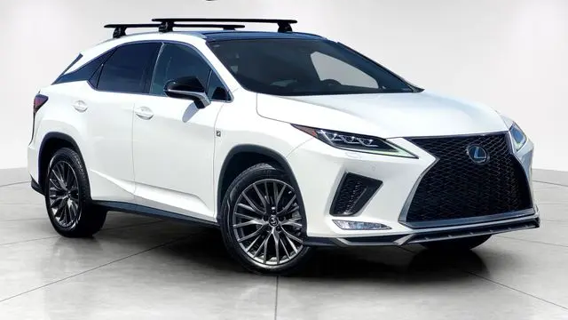 Preowned 2020 Lexus RX 350 F SPORT Performance for Sale