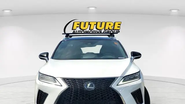 2020 Lexus RX 350 F SPORT Performance