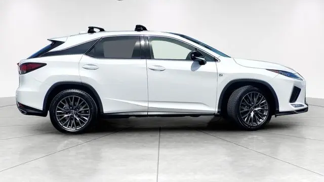 2020 Lexus RX 350 F SPORT Performance