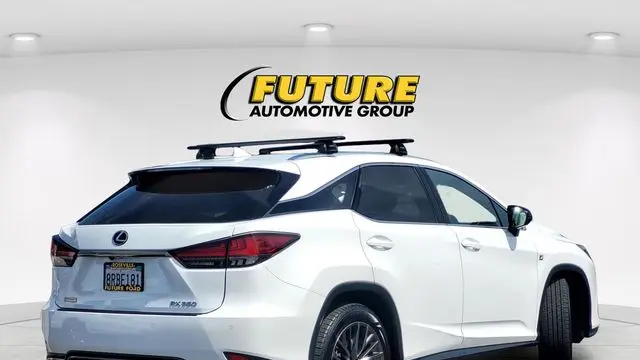 2020 Lexus RX 350 F SPORT Performance