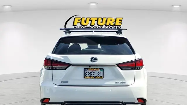 2020 Lexus RX 350 F SPORT Performance