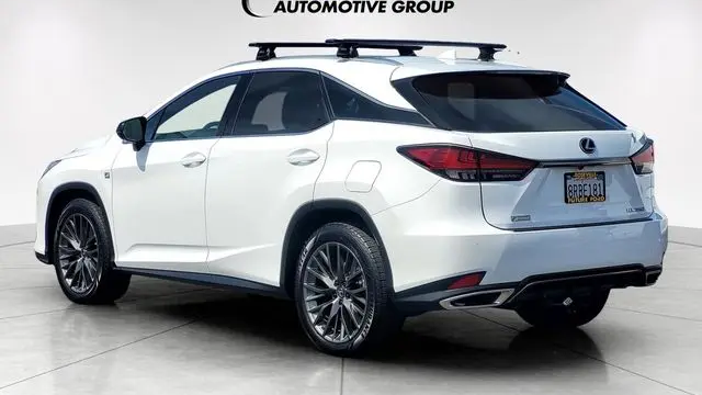 2020 Lexus RX 350 F SPORT Performance
