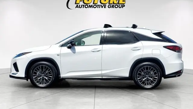 2020 Lexus RX 350 F SPORT Performance
