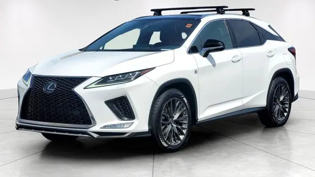 2020 Lexus RX 350 F SPORT Performance