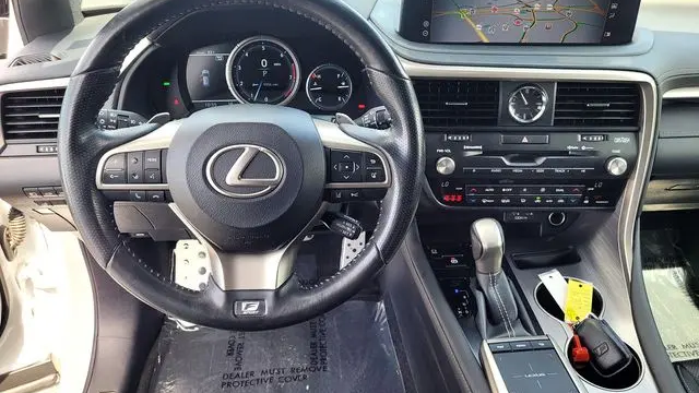 2020 Lexus RX 350 F SPORT Performance