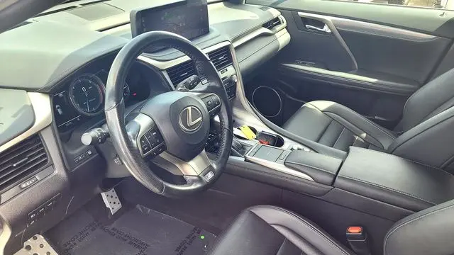 2020 Lexus RX 350 F SPORT Performance