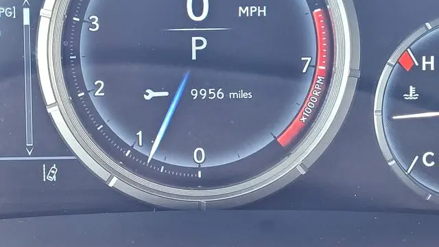 2020 Lexus RX 350 F SPORT Performance