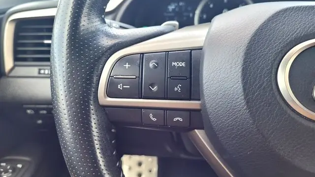 2020 Lexus RX 350 F SPORT Performance