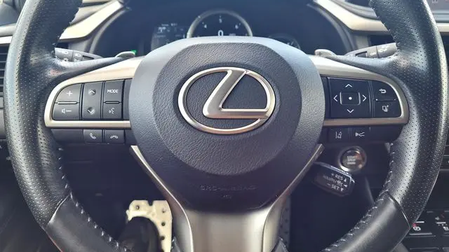 2020 Lexus RX 350 F SPORT Performance