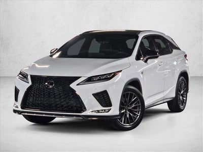 Photo of a 2021 Lexus RX 350 AWD F Sport Handling 4DR SUV for sale
