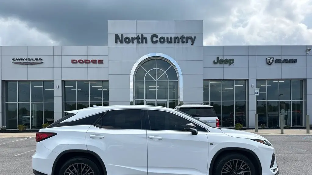 Preowned 2022 Lexus RX 350 F SPORT Handling for Sale