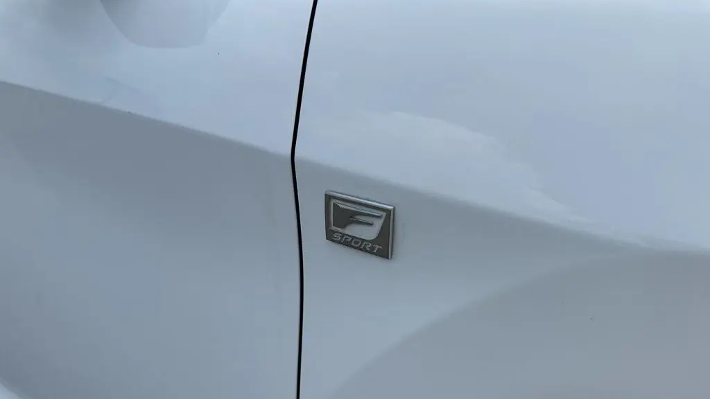 2022 Lexus RX 350 F SPORT Handling