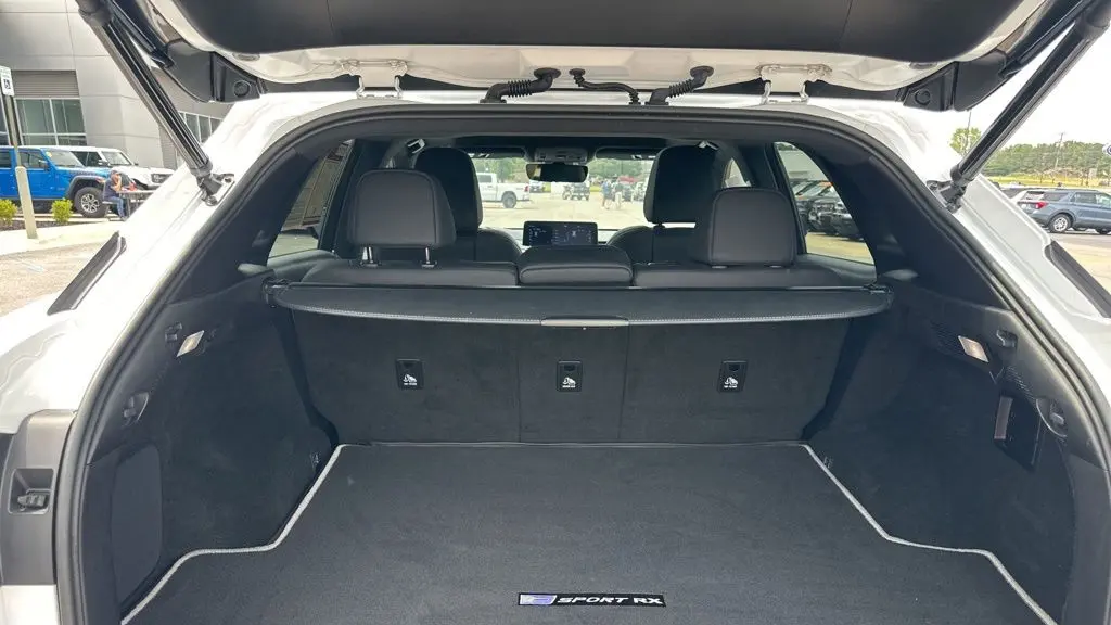 2022 Lexus RX 350 F SPORT Handling