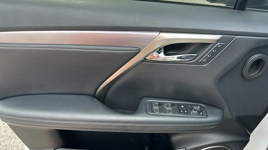 2022 Lexus RX 350 F SPORT Handling