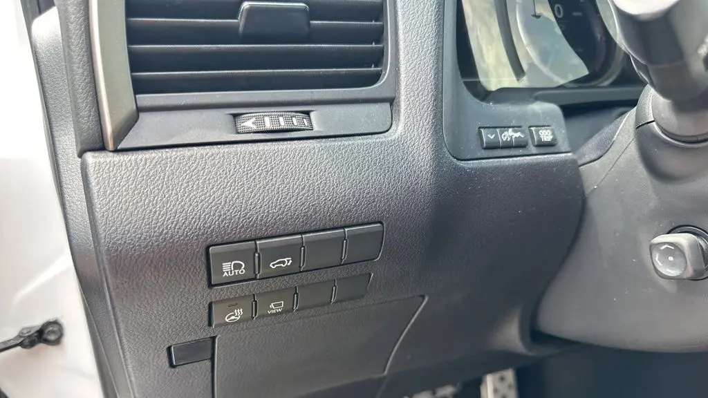 2022 Lexus RX 350 F SPORT Handling
