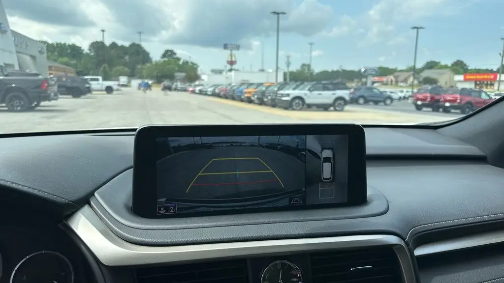 2022 Lexus RX 350 F SPORT Handling
