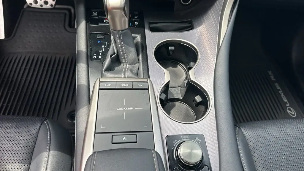 2022 Lexus RX 350 F SPORT Handling