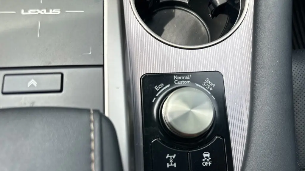 2022 Lexus RX 350 F SPORT Handling