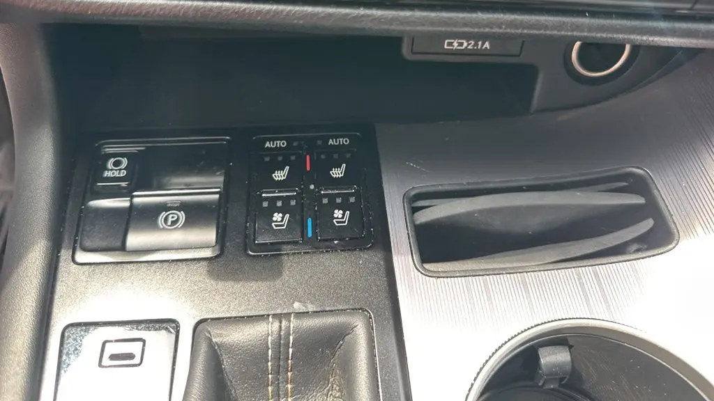 2022 Lexus RX 350 F SPORT Handling