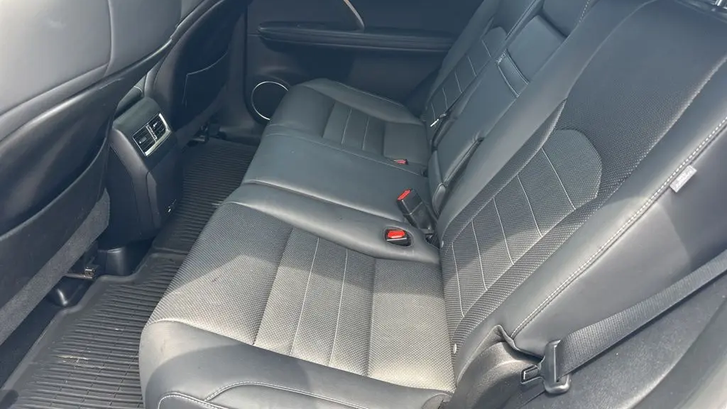 2022 Lexus RX 350 F SPORT Handling