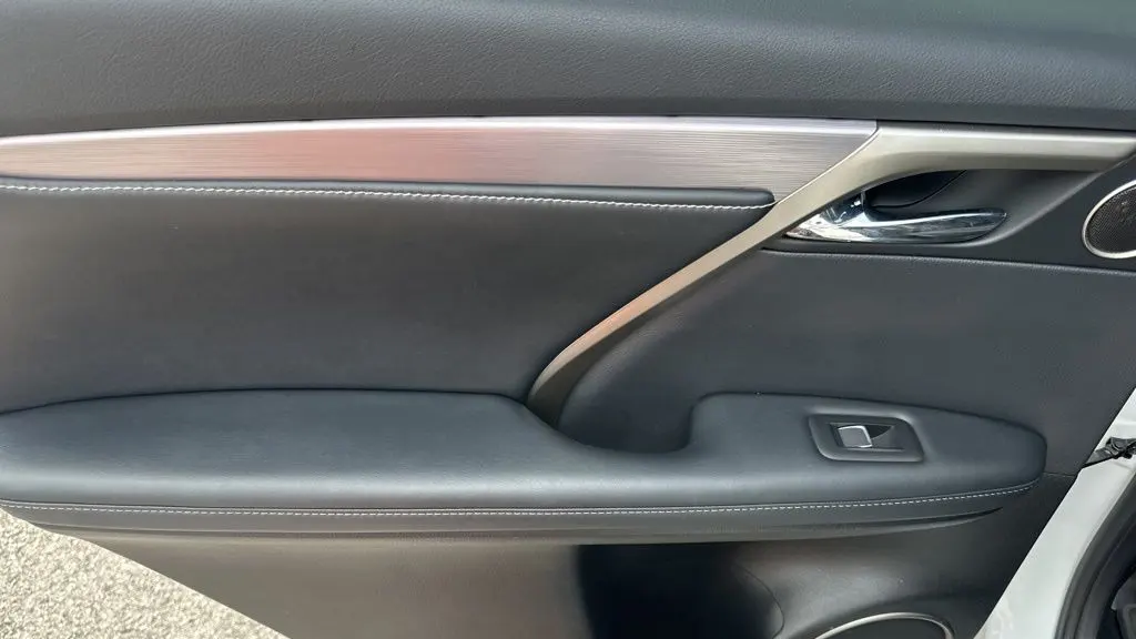 2022 Lexus RX 350 F SPORT Handling
