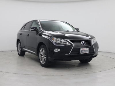 2015 Lexus RX 450H 4DR SUV
