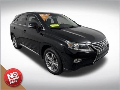 Photo of a 2015 Lexus RX 450H 4DR SUV for sale