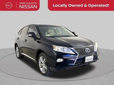 Photo of a 2015 Lexus RX 450H 4DR SUV for sale