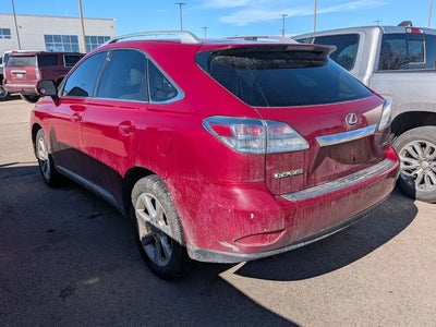 2010 Lexus RX 350 4DR SUV