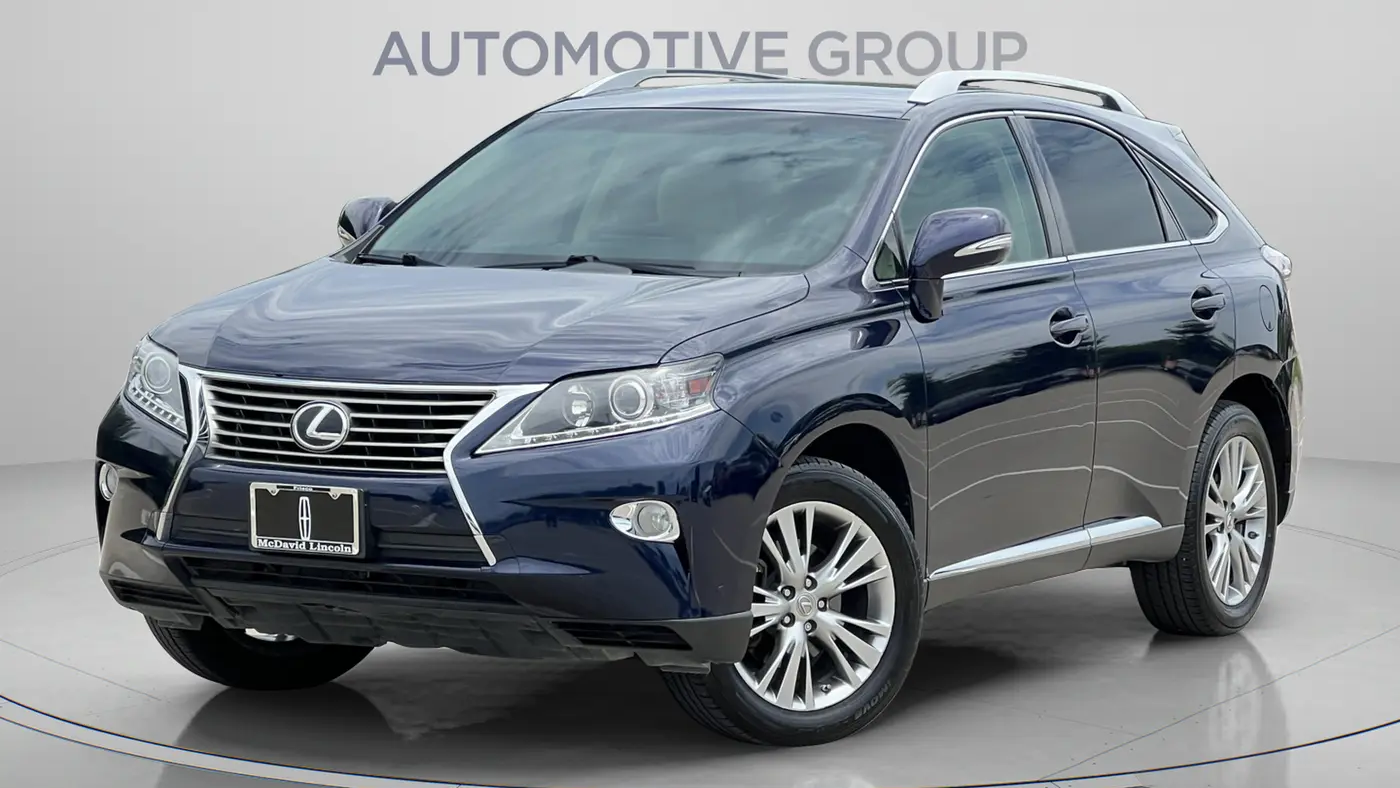 2013 Lexus RX 350 Base