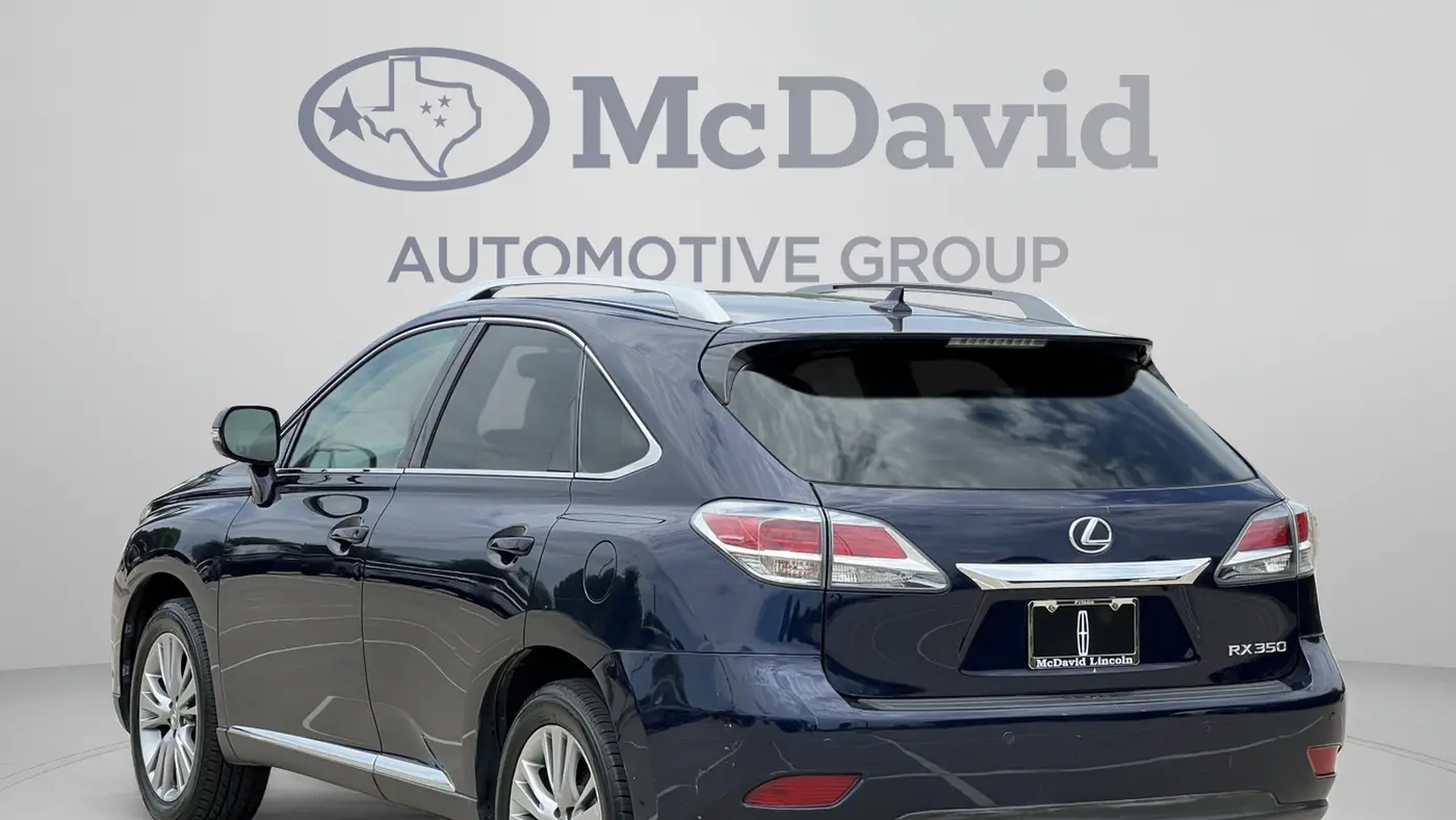 2013 Lexus RX 350 Base