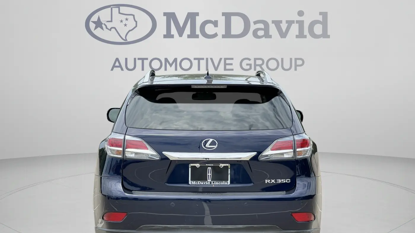 2013 Lexus RX 350 Base