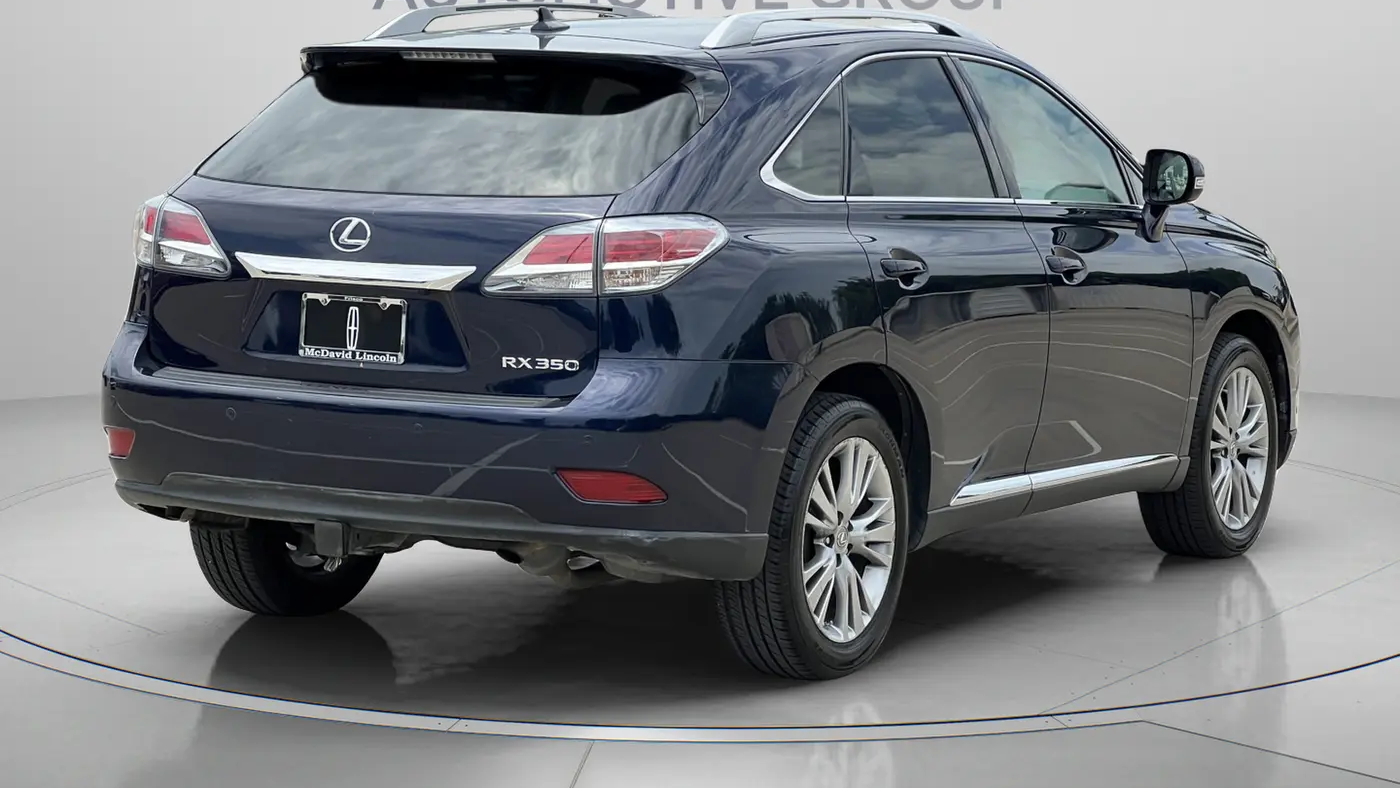 2013 Lexus RX 350 Base