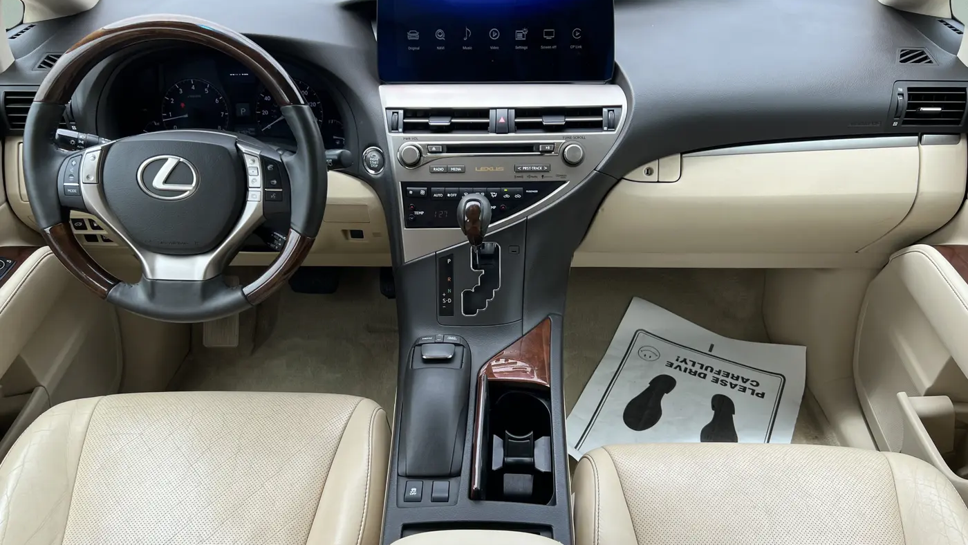 2013 Lexus RX 350 Base