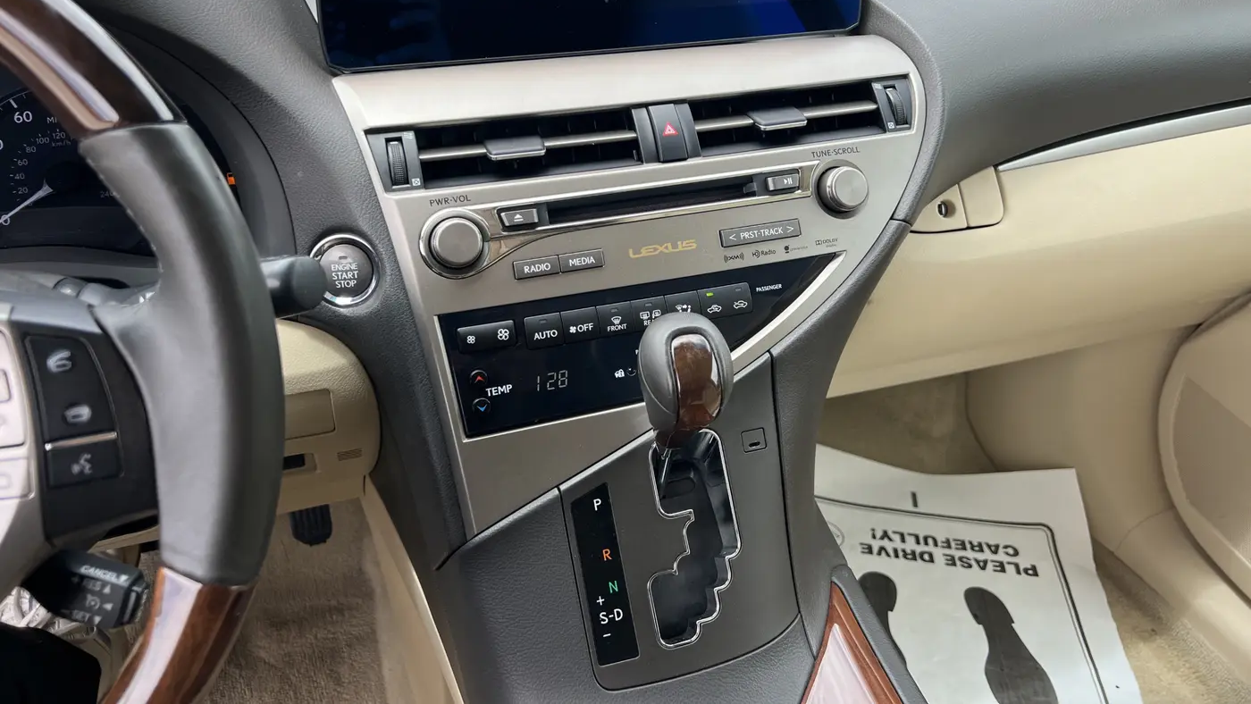 2013 Lexus RX 350 Base