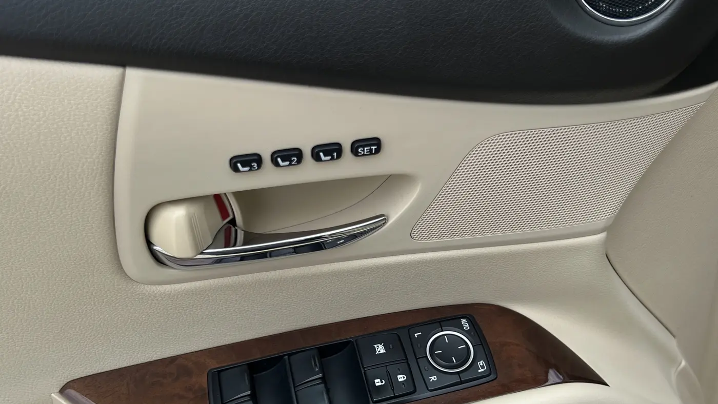 2013 Lexus RX 350 Base