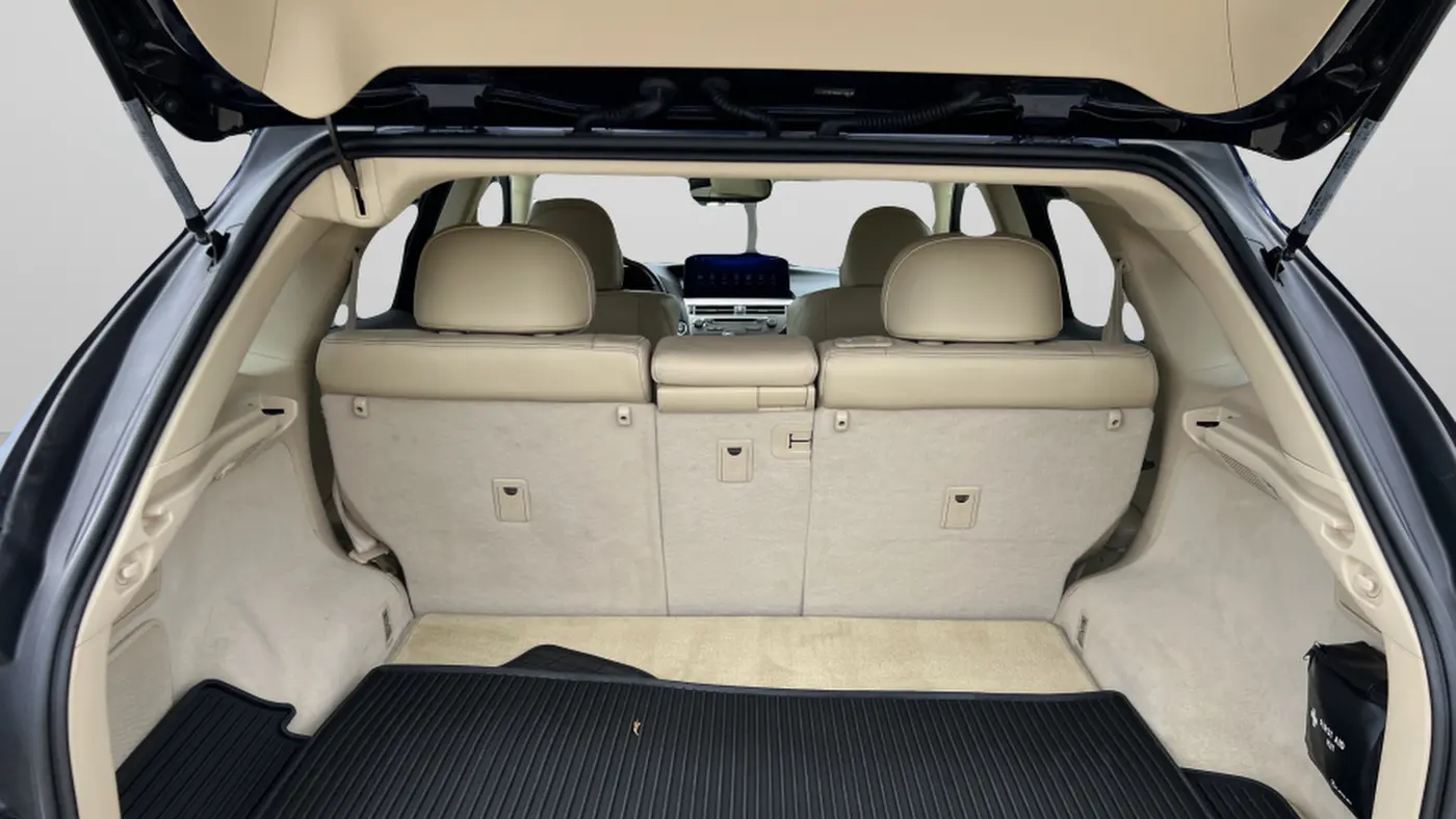 2013 Lexus RX 350 Base