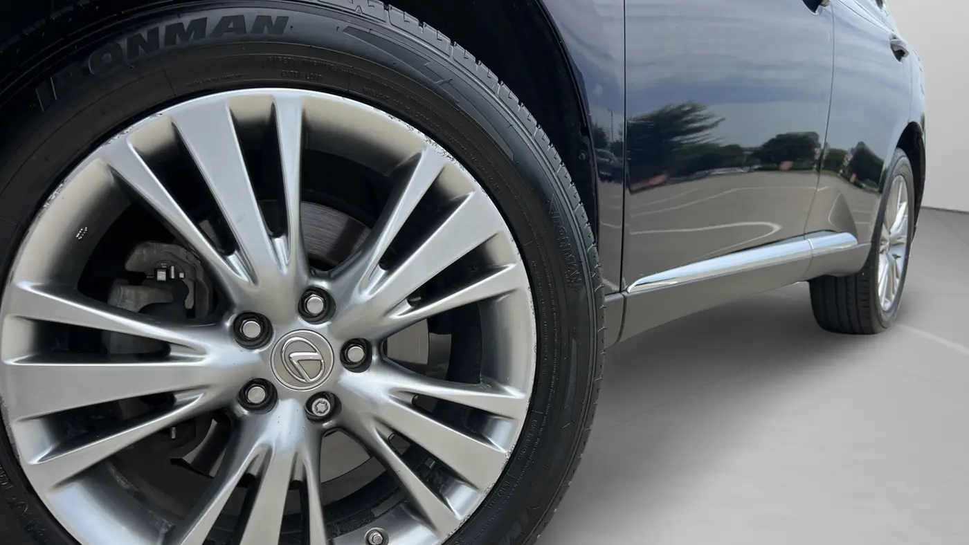 2013 Lexus RX 350 Base