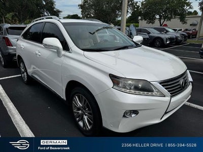 Photo of a 2013 Lexus RX 350 4DR SUV for sale