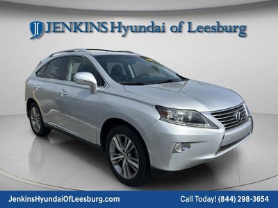 Photo of a 2015 Lexus RX 350 4DR SUV for sale