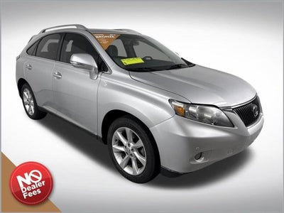Photo of a 2011 Lexus RX 350 4DR SUV for sale