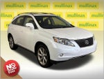 2012 RX 350 Thumbnail 1