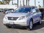 2012 RX 350 Thumbnail 4