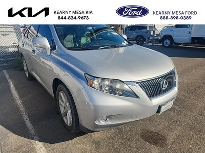 Photo of a 2012 Lexus RX 350 4DR SUV for sale