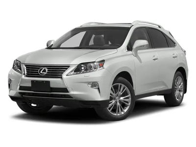 Photo of a 2013 Lexus RX 350 4DR SUV for sale